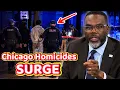 6 Teens SHOT 1 DEAD - Brandon Johnson POWERLESS as Crime SURGES Rival Candidates SLAM His Admin