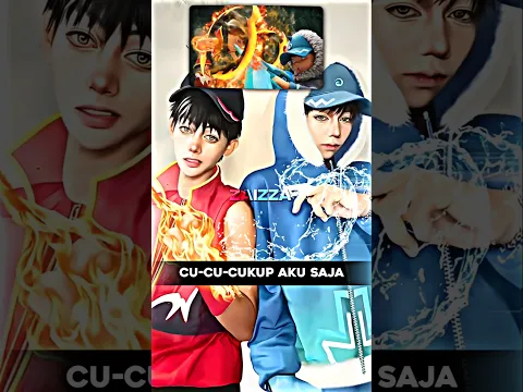 BOBOIBOY BARAJU COSPLAY!😍💘 || BOBOIBOY GALAXY BARAJU, BLAZE & ICE || COSPLAY BY: @iky0334 OJ Tik Tok