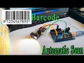 How to connect Barcode Scanner module Automatic
