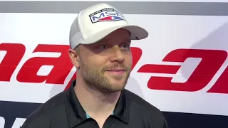 How Wisconsin factors into Felix Rosenqvist s career and Indy 500 win