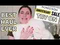 MY BEST NORDSTROM ANNIVERSARY SALE HAUL EVER