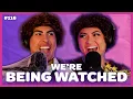 Lagu LOUIE \u0026 YOATZI BEING WATCHED AT NIGHT! | Pretty Not Smart with Louie and Yoatzi Castro Podcast