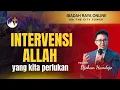 Download Lagu Intervensi Allah Yang Kita Perlukan | Ps. Djohan Handojo [10.00]