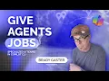 Give AI Agents Jobs - They Code 20 Better Squad for Copilot CLI