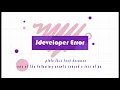 Oracle Jdeveloper - EBS R12