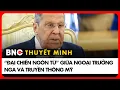 Download Lagu Narration: Foreign Minister Lavrov speaks out for the first time about the attack on the US facto...