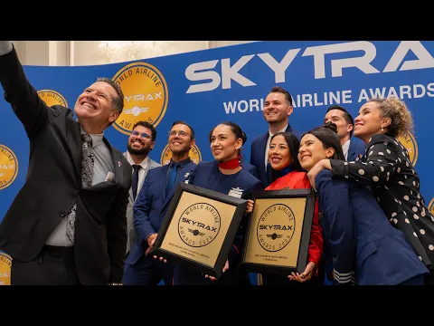 Recap Skytrax