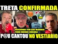 Download Lagu HG, CAIXA E BRACKS FALARAM DO VEXAME DO GALO! TRETA GIGANTE NO VESTIÁRIO DO ATLÉTICO MINEIRO