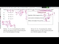 6-7 Properties of Dilations and Equations of Lines
