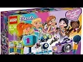 LEGO Friends 2018 Summer sets pictures