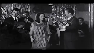 Αγάπη Και Ζήλεια Μίμης Αδριανός Βάσω Καρανικόλα 1968 Από την Ταινία Κίτσος Μίνι Και Σουβλακι  Αγάπη Και Ζήλεια Μίμης Αδριανός Βάσω Καρανικόλα 1968 Από την Ταινία Κίτσος Μίνι Και Σουβλακι