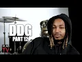 DDG on Dating Rubi Rose Claiming She Had 60 Bodies Rubi Posting His Texts Part 12
