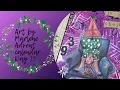 Art by Marlene Advent Calendar Day 19