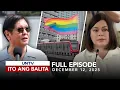 UNTV: Ito Ang Balita | December 12, 2025
