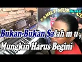 Begitu Indah Sayang - Pance || Remik 2 NADA WANITA || KARAOKE KN7000 FMC