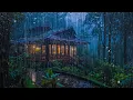 Download Lagu Suara Hujan untuk Tidur - Suara Alam Hujan dan Guntur di Atap untuk Tidur Cepat, Relaksasi, Belajar