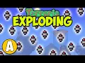 Terraria how to get EXPLODING BULLET EASY Terraria Exploding Bullet