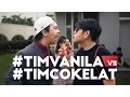 Download Lagu #TIMVANILA vs #TIMCOKELAT