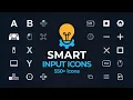 Smart Input Icons Icons Showcase