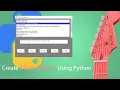 How to Create a Simple Music Player in Python Tkinter Pygame Tutorial
