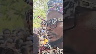 إسلام زعيم القبيلة الكونغو  إسلام زعيم القبيلة الكونغو