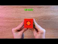 How to make Hi Ohio Pattern in 3x3 Rubik s Cube All RUBIKS CUBE PATTERNS TUTORIAL