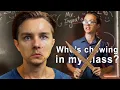 Chewing gum in class Extended Cut