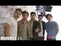 One Direction s Teen Vogue Photoshoot Teen Vogue