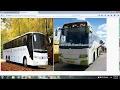 bus ticket reservation system in java