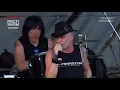 Download Lagu Marky Ramone \u0026 Michale Graves - Dig Up Her Bones - Live At Rock In Rio