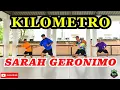Download Lagu KILOMETRO I Sarah Geronimo I DJ Romar REMIX I Dance Workout I ZINJA JM \u0026 Eugene