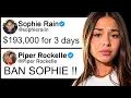 Sophie Rain NEEDS To Be Stopped It s Bad