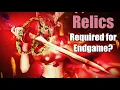 The Purpose of Relic Weapons in FFXIV