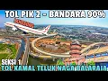Download Lagu Sudah Selesai 90% !! PIK 2 \u0026 KOSAMBI SEGERA TERSAMBUNG DENGAN BANDARA SOETTA via TOL KAMAL BALARAJA