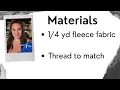 Reusable Duster Refills from Fleece