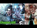325 Nano Machine Manhwa Recap