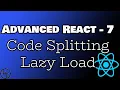 React Advanced Tutorial - Part 7