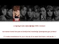 BLANK2Y(블랭키) - 별자리 - Fan Song (Constellation) Color Coded Lyrics (han/rom/eng)