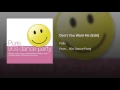 Don't You Want Me (Edit)