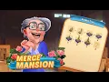 Merge mansion---- Empty Seed Bag Level 7