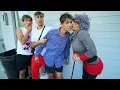 Download Lagu ANGRY GRANDMA TRIES TO DATE OUR BROTHER!