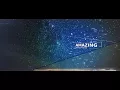 Tag Cloud Slideshow After Effects template