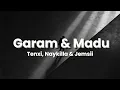 Download Lagu Tenxi, Naykilla \u0026 Jemsii – Garam \u0026 Madu (Sakit Dadaku) (Lyrics)