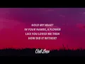 yung kai - flower (Lyrics)