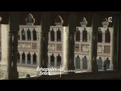 Echappées Belles - Un Été En Algérie (2016)