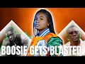 Boosie Badazz Gets BLASTED By His Daughter Iviona Hatch