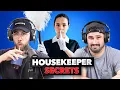 A Hotel Housekeeper Shares Her Wildest Stories