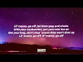 Doja Cat - Go Off (Lyrics)