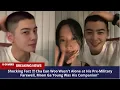 Download Lagu Shocking Fact! Cha Eun Woo Wasn't Alone at His Pre-Military Farewell,Moon Ga Young Was His Companion