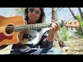 Guitar Lesson: How To Play Cold Day In The Sun by Foo Fighters